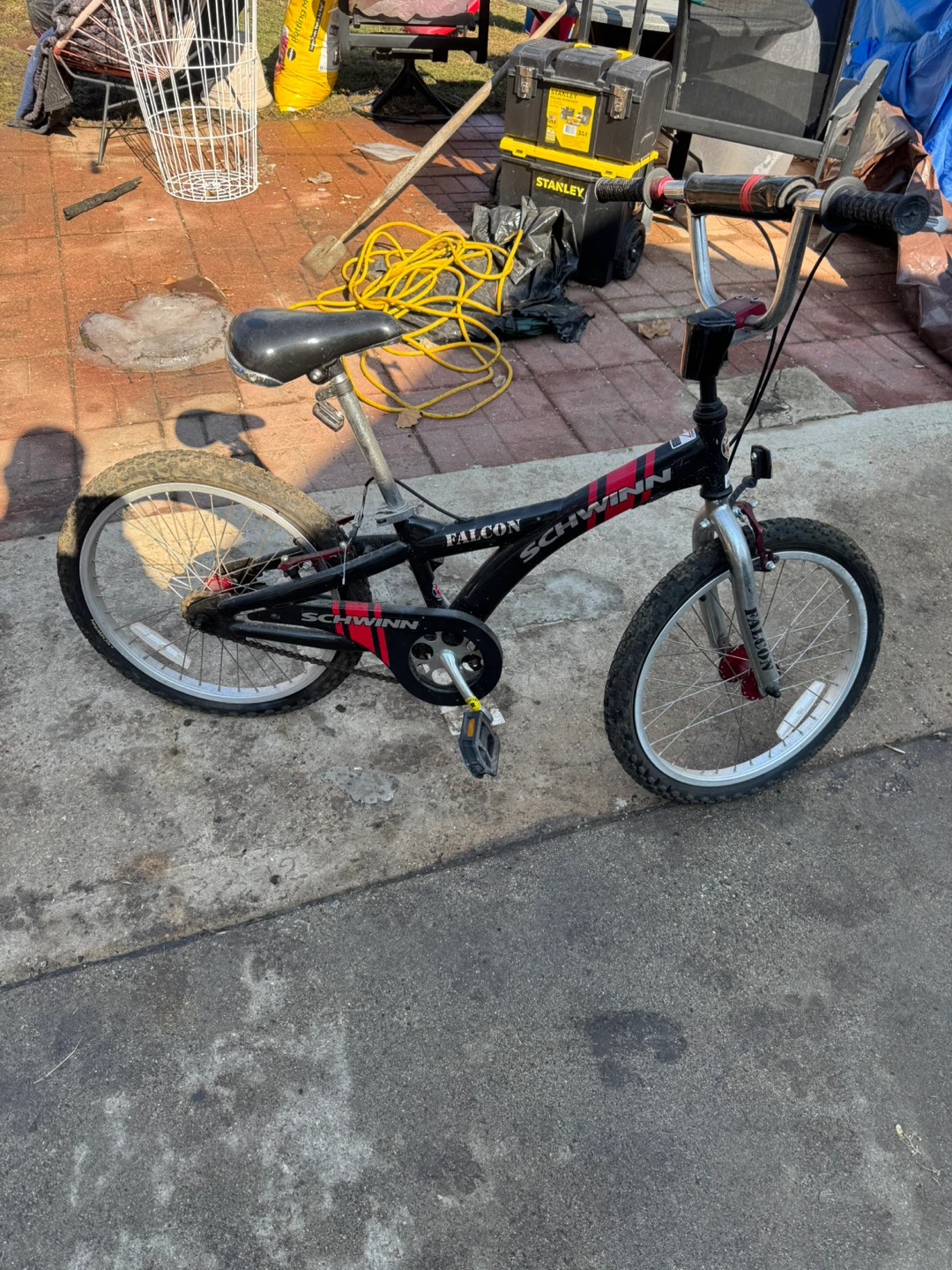 Schwinn Falcon 20" Boys Bike
