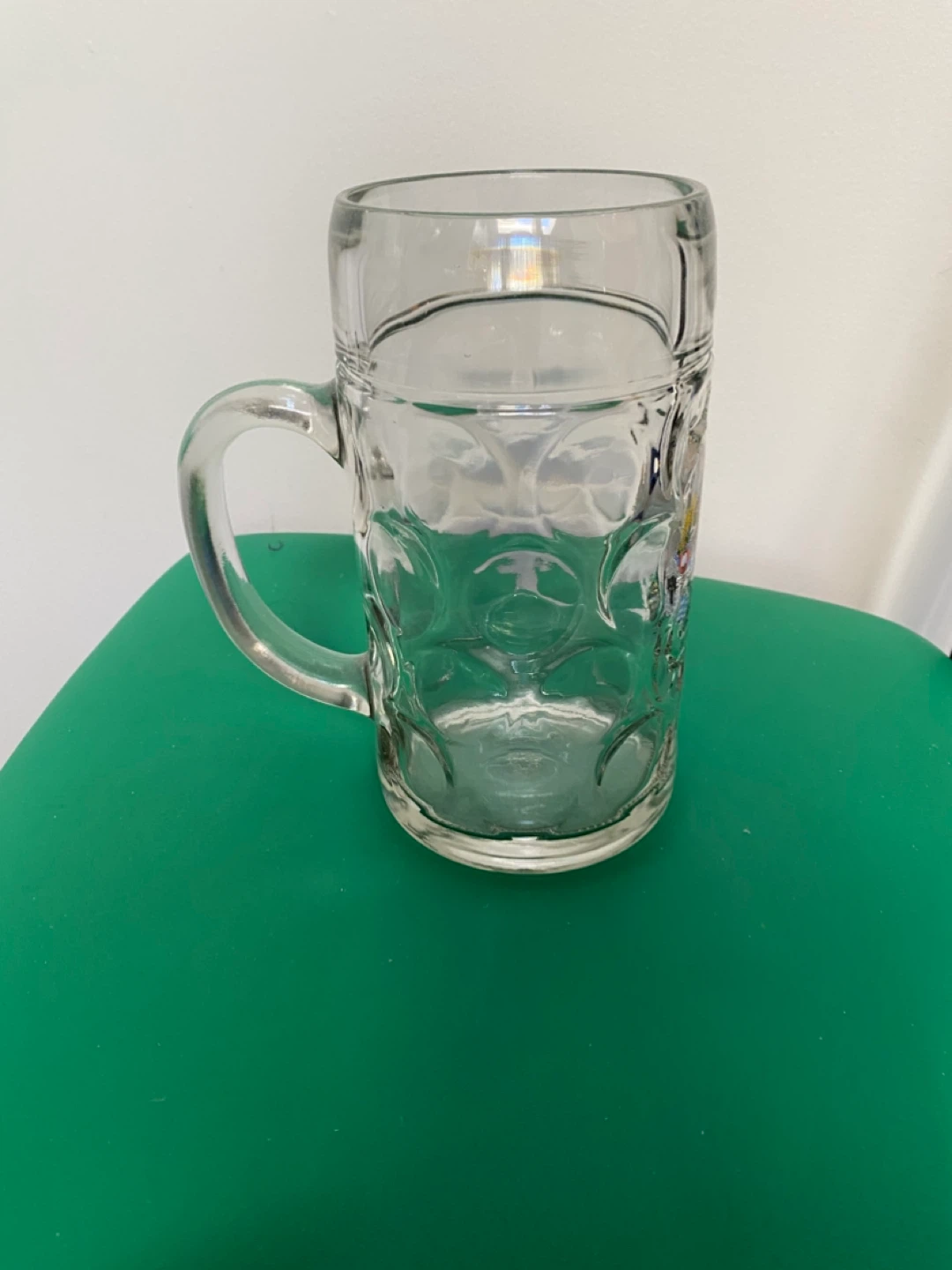 Oktoberfest Beer Mug Munich "Gruss vom Oktoberfest" - photo 2