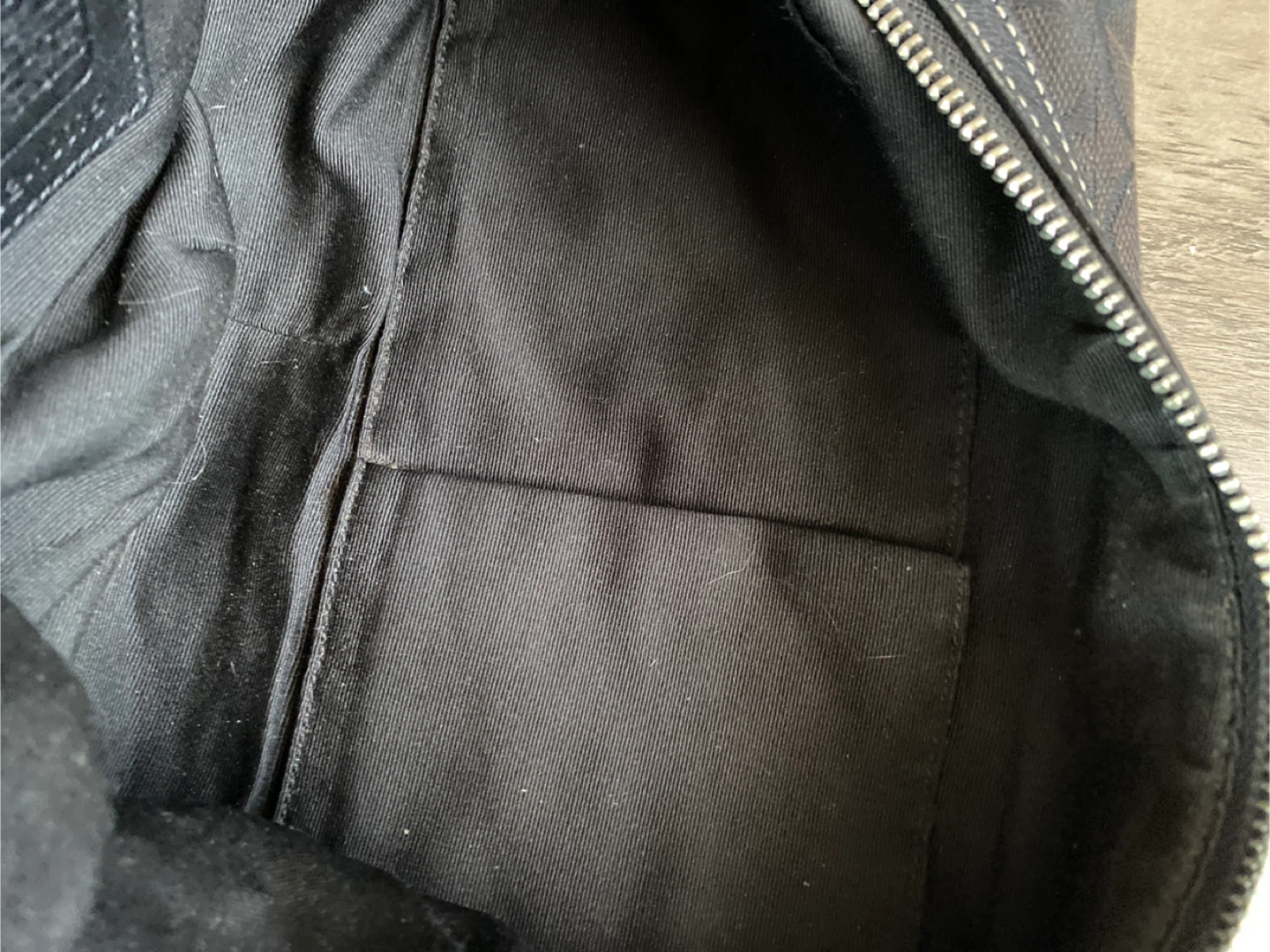 Coach Signature Hobo Bag authentic - photo 4