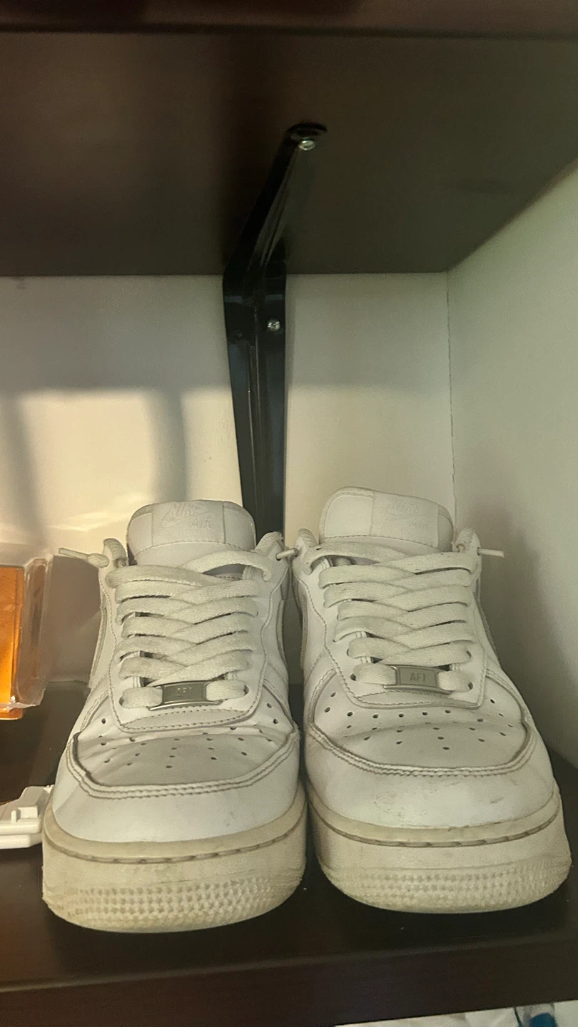 Nike Air Force 1 Low White Sneakers