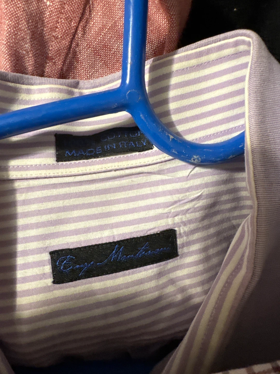 J.Crew, Old Navy, Nordstrom, Enzo Mercante Men's Dress Shirts - photo 5