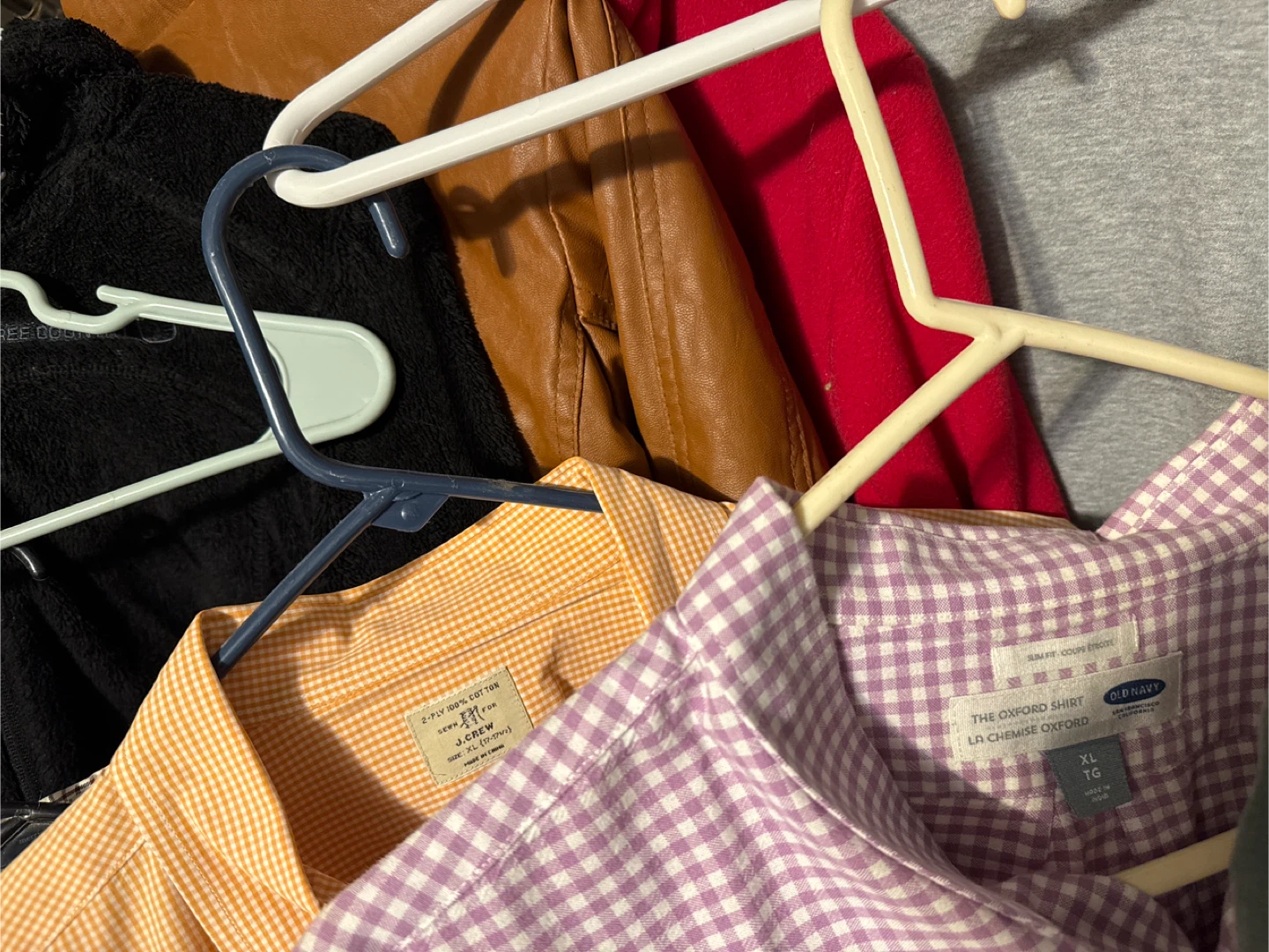 J.Crew, Old Navy, Nordstrom, Enzo Mercante Men's Dress Shirts - photo 3