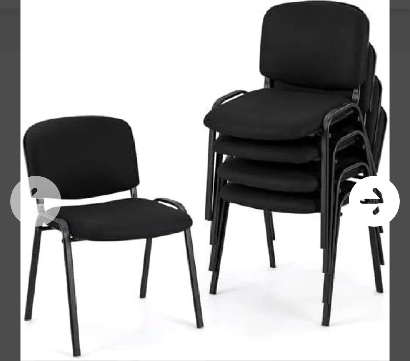 5pcs Giantex Waiting Room Chairs