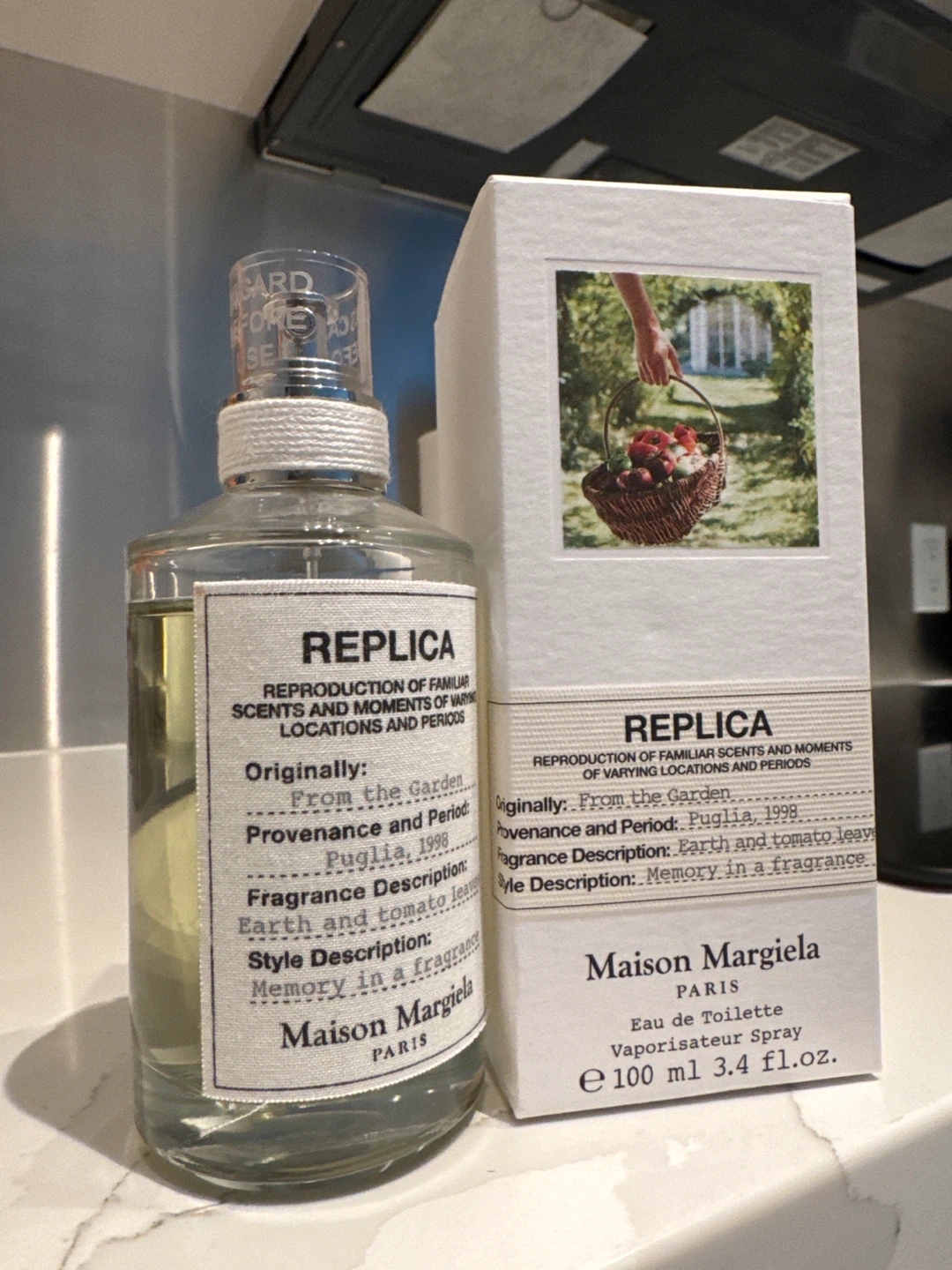 Maison Margiela Replica Eau de Toilette 100ml