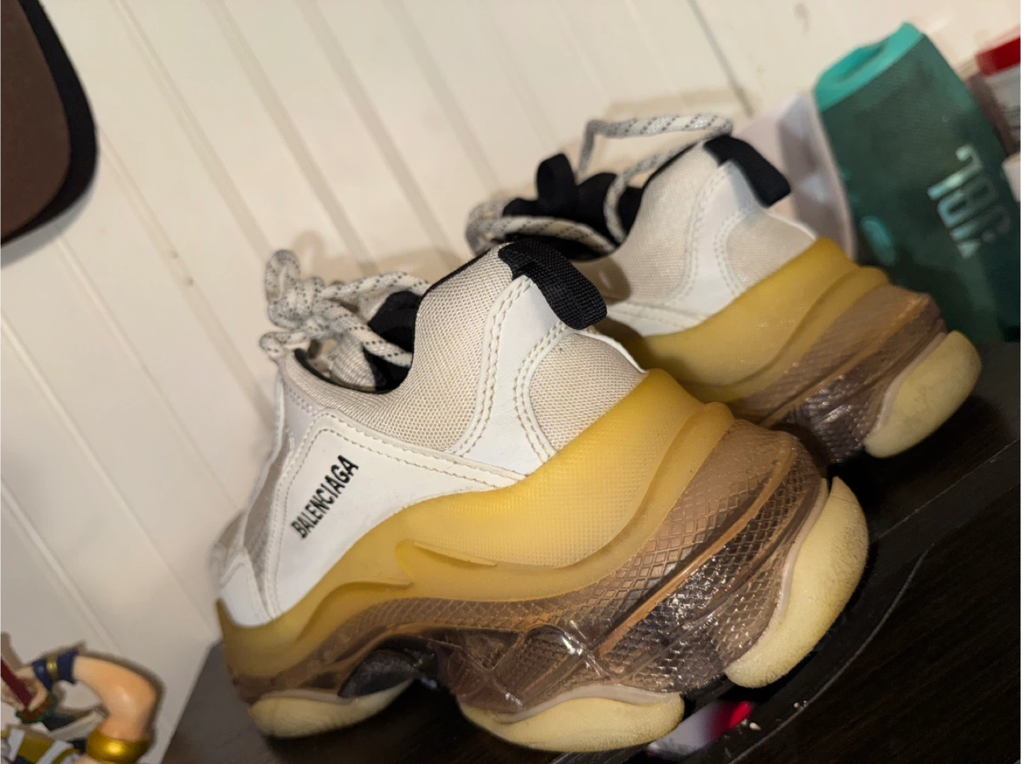 Balenciaga Triple S Sneakers Size 40