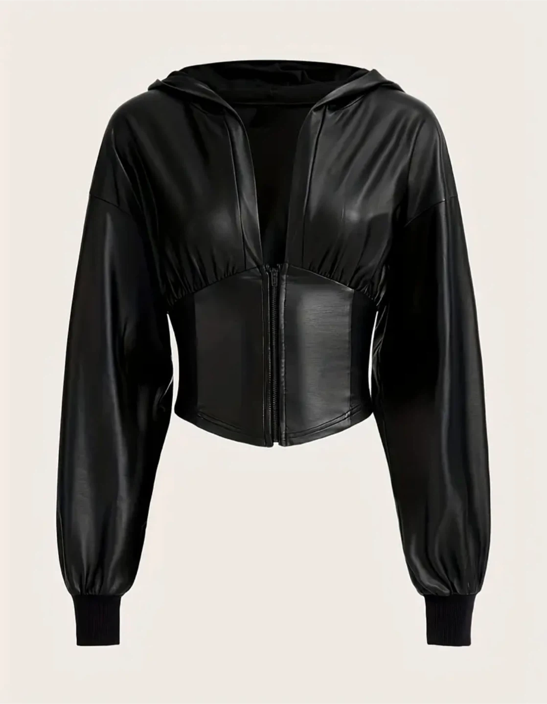 New Black Jacket