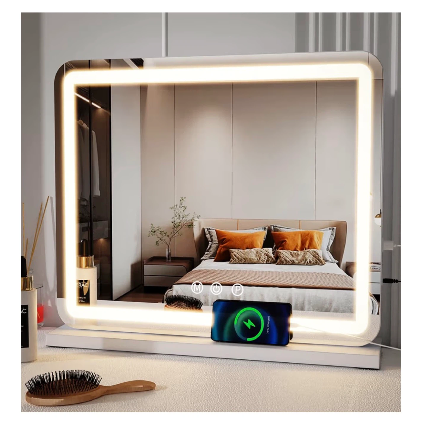 Vanity Mirror w Lights