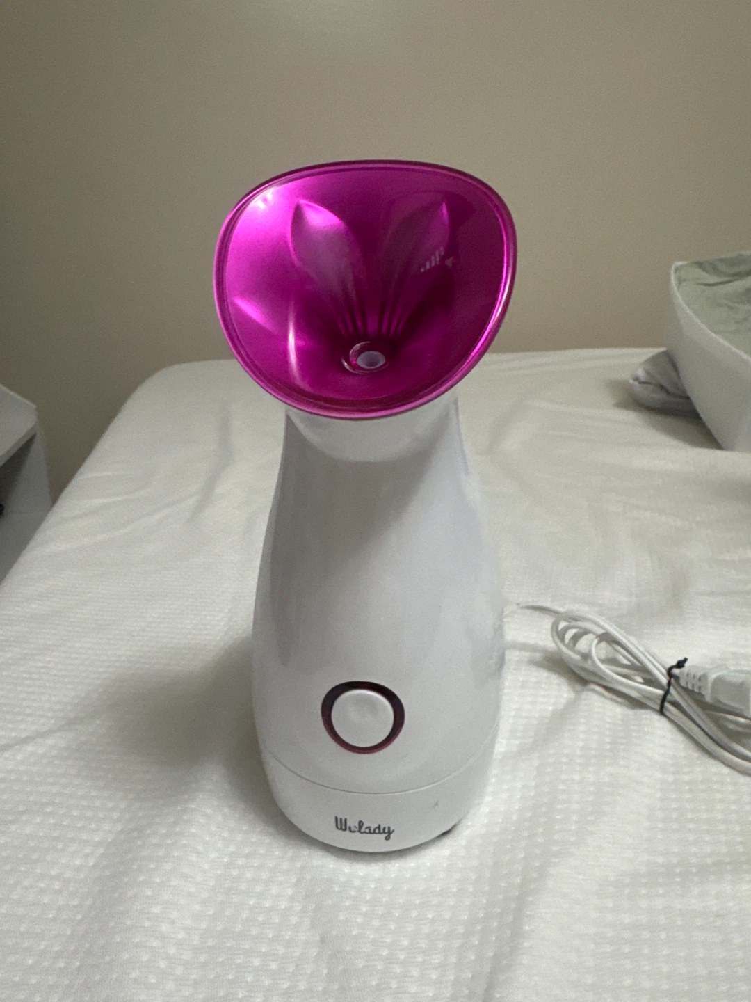 W.Lady Facial Steamer