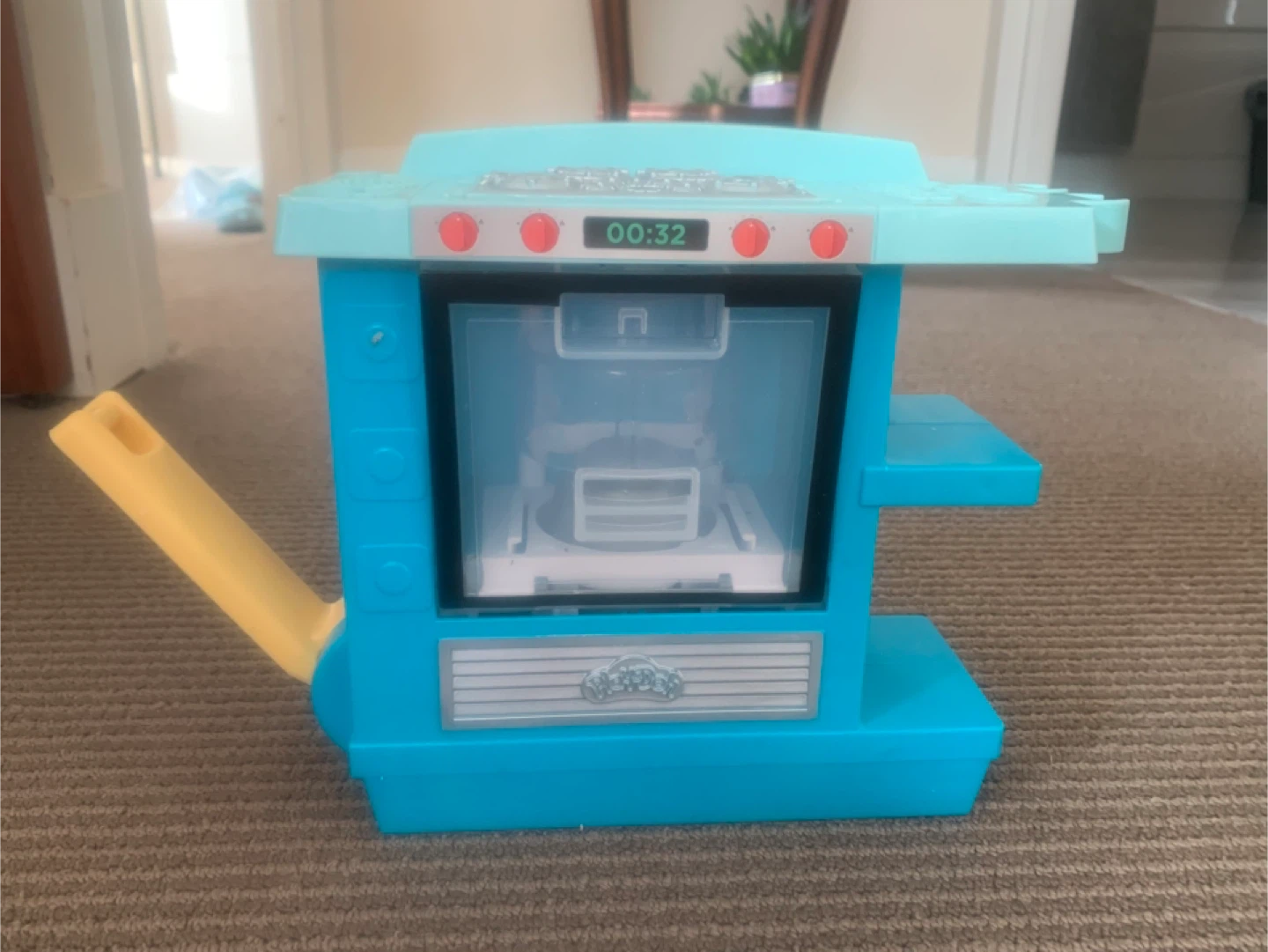 Play-Doh Kitchen and Oven Creations Set - photo 3