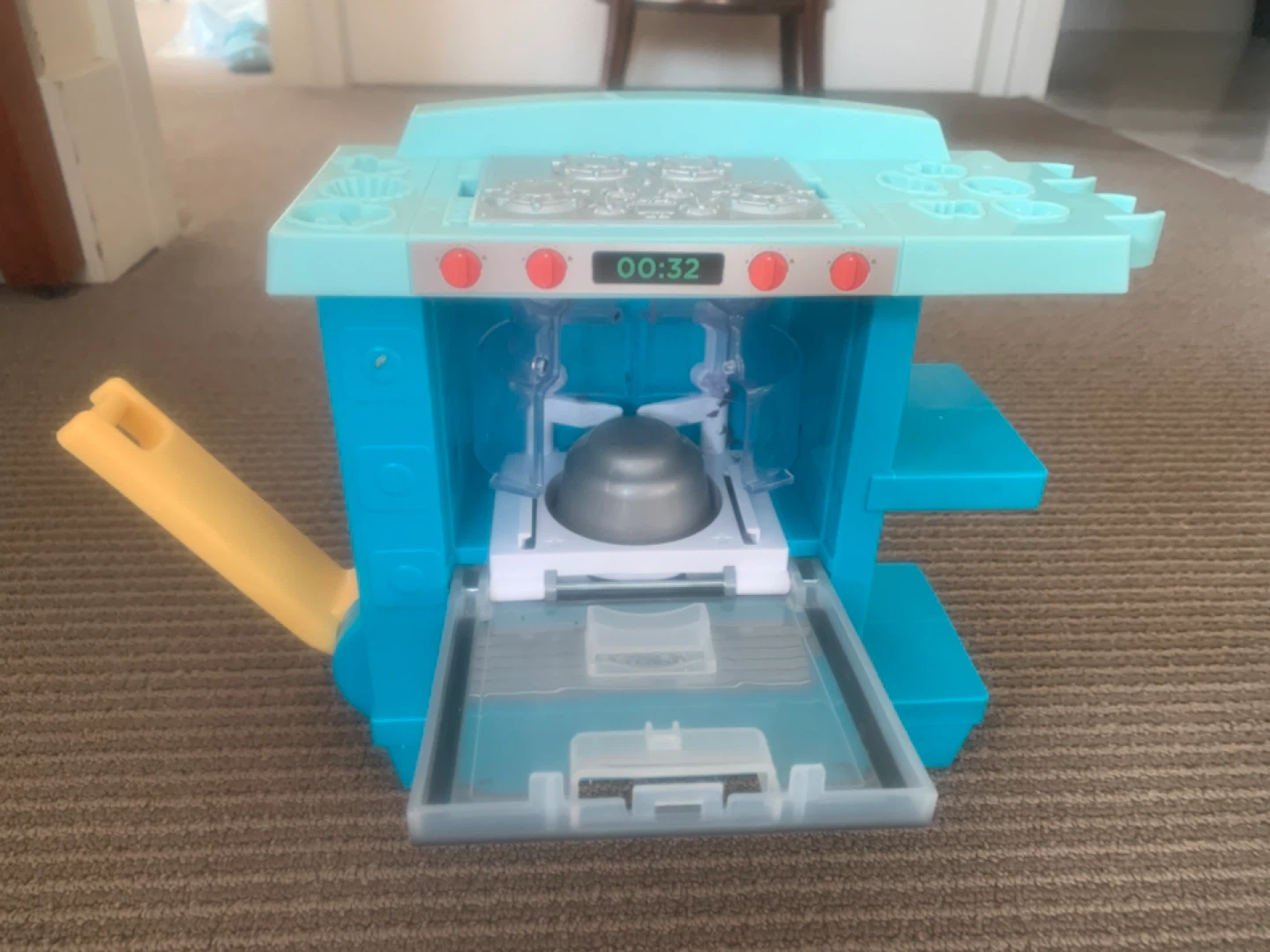 Play-Doh Kitchen and Oven Creations Set - photo 4