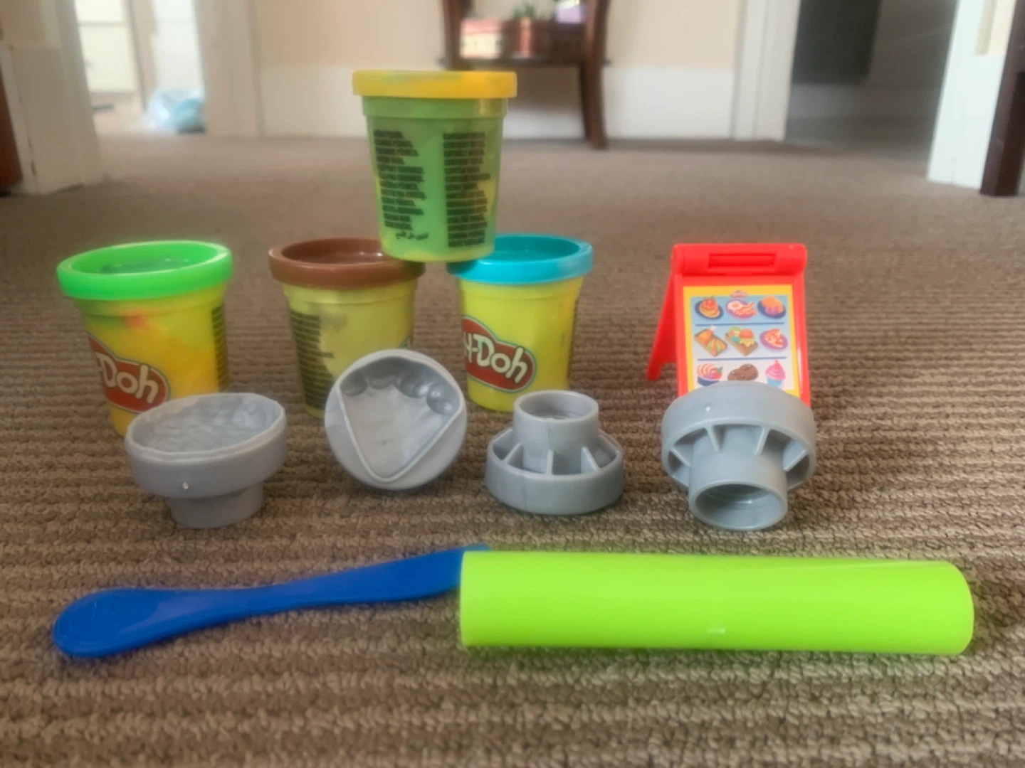 Play-Doh Kitchen and Oven Creations Set - photo 5