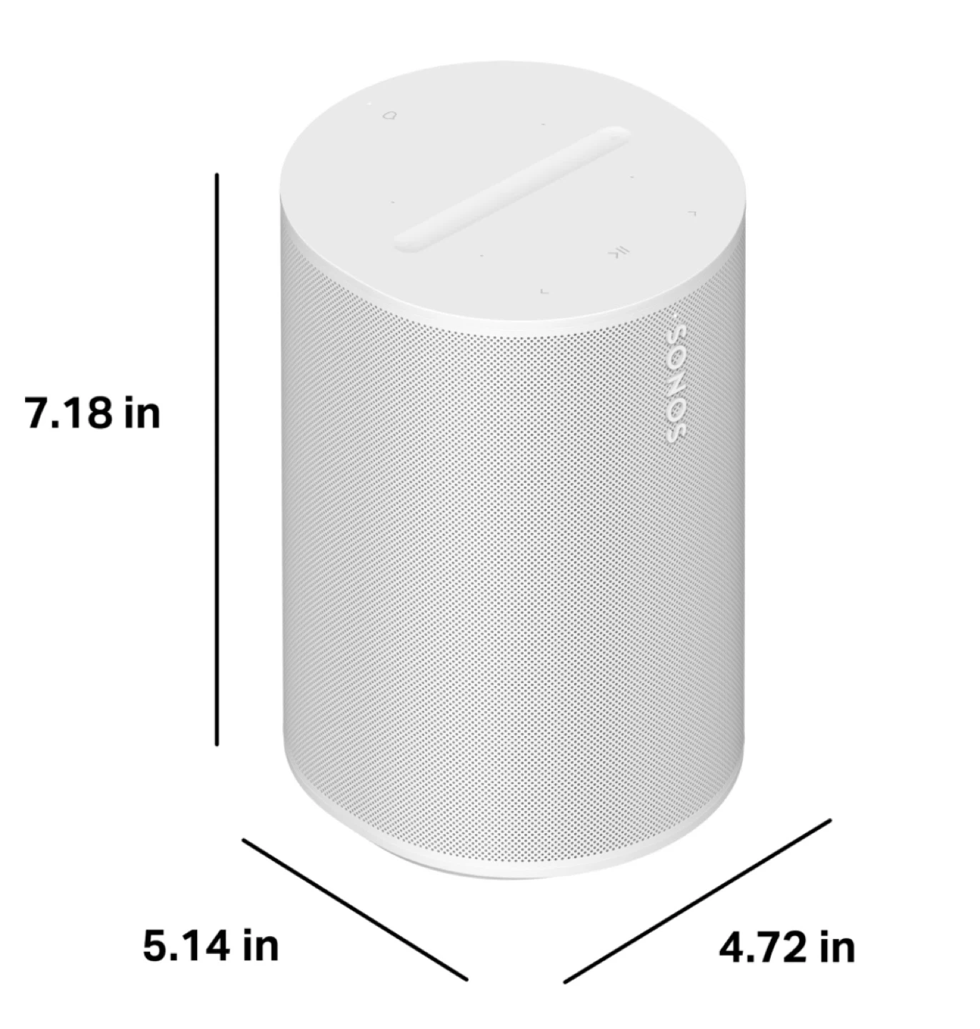 NEW IN BOX Sonos Era 100 Smart Speaker - photo 2