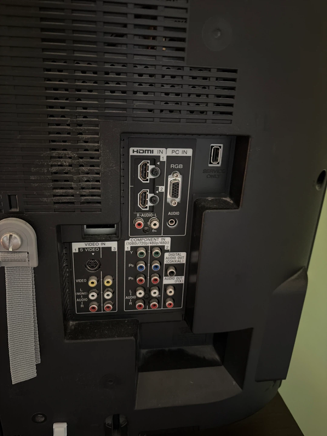 Sony Bravia TV - photo 5