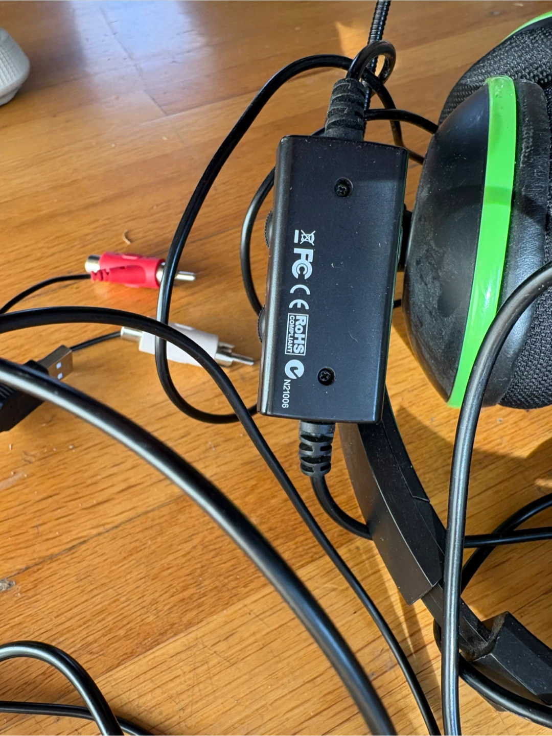Turtle Beach Ear Force XL1 Gaming Headset - photo 2