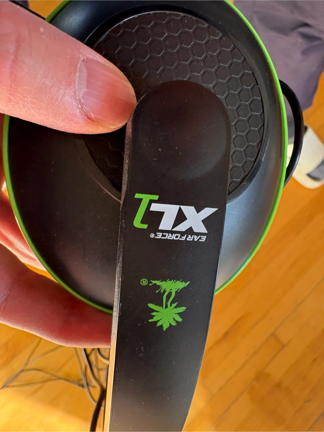 Turtle Beach Ear Force XL1 Gaming Headset - photo 3