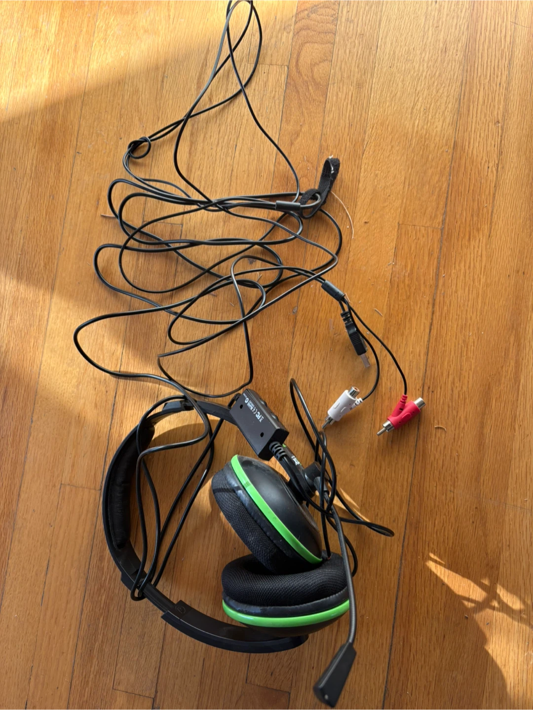 Turtle Beach Ear Force XL1 Gaming Headset