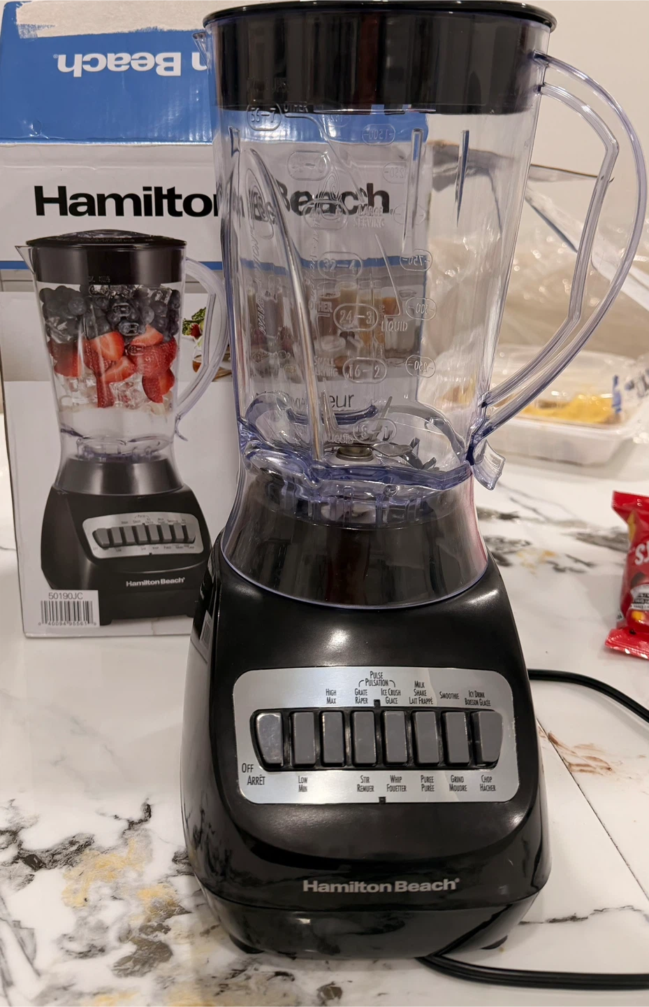 Hamilton Beach Smoothie Blender - photo 2