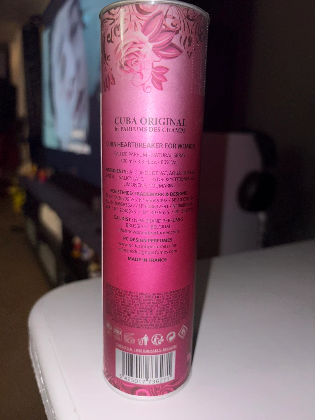 Heartbreaker Perfume for women - photo 2