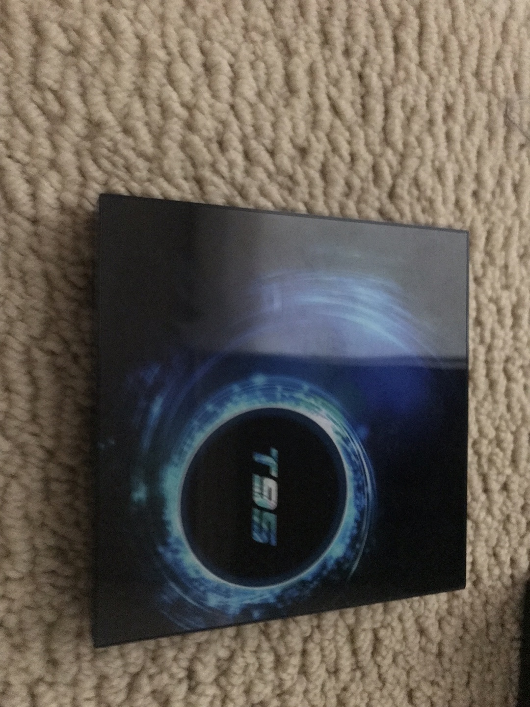 T95 TV Box - 4GB RAM, 32GB ROM - Untested No Power Adaptor