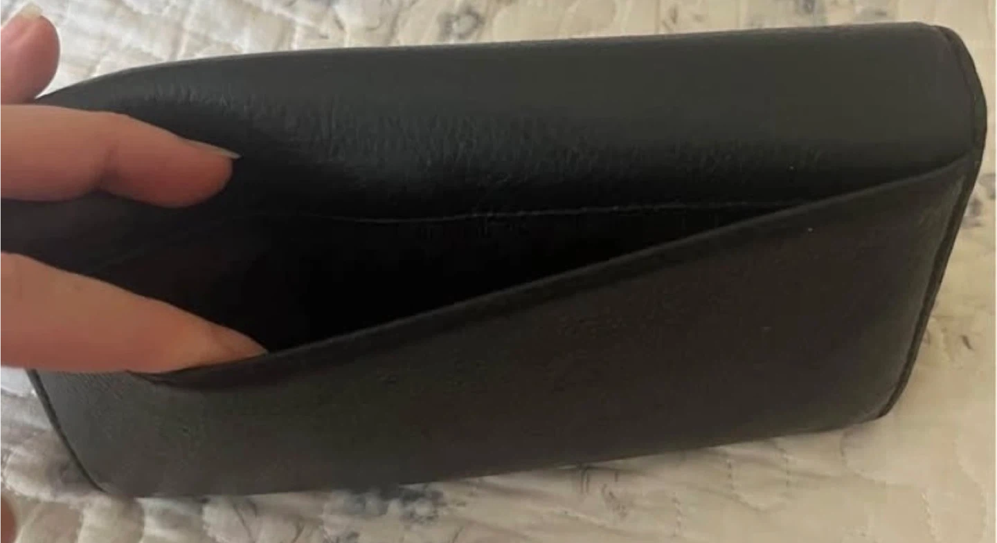 Michael Kors Black Leather Wallet - photo 4