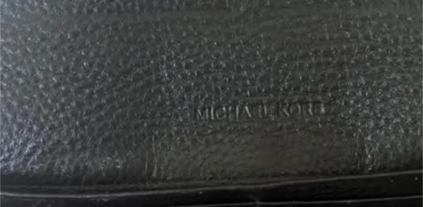 Michael Kors Black Leather Wallet - photo 3