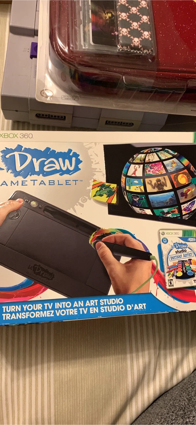 uDraw GameTablet for Xbox 360