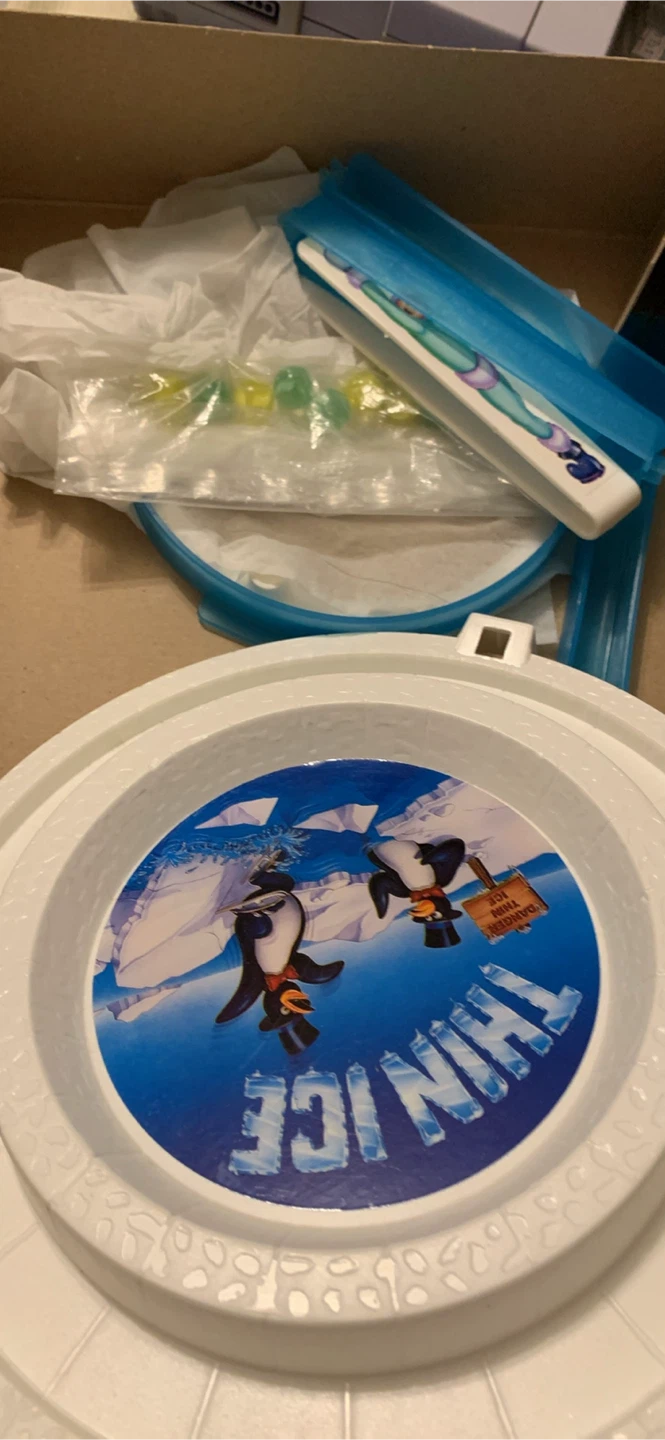 Avalanche Game by Pressman Toy Corp. - photo 2