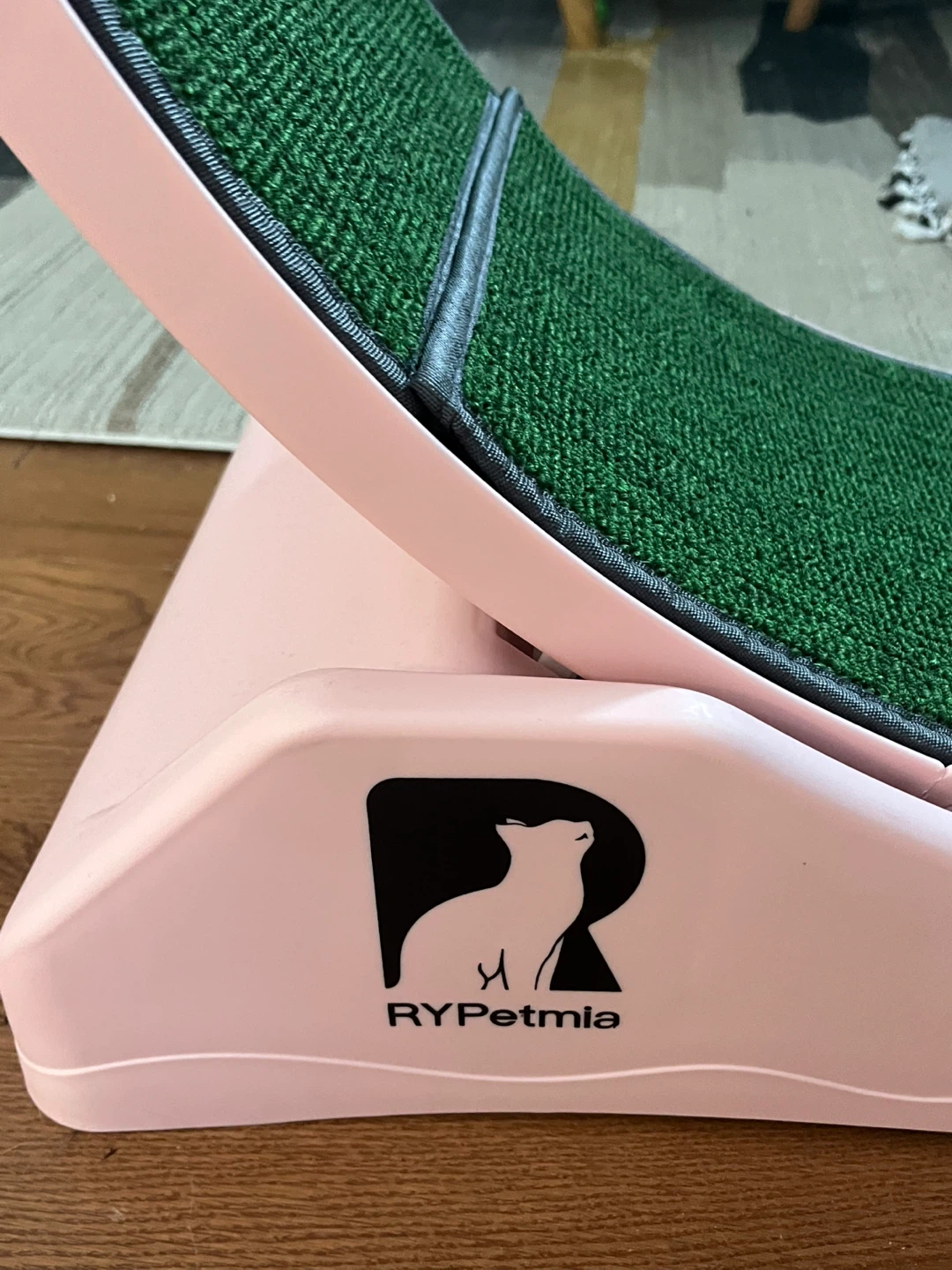 RYPetmia Pink Cat Exercise Wheel - photo 2