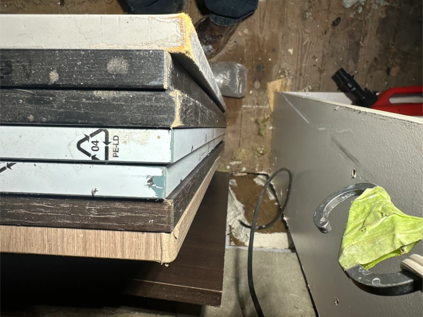 Grey Wood Panels - DIY Projects - photo 4