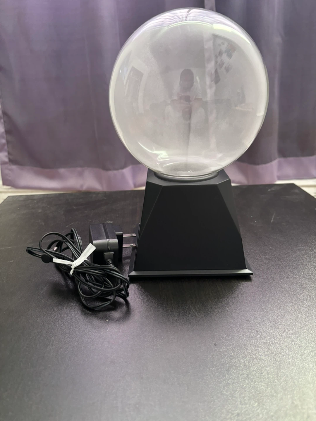 Satzuma Plasma Ball - Touch Responsive - photo 3