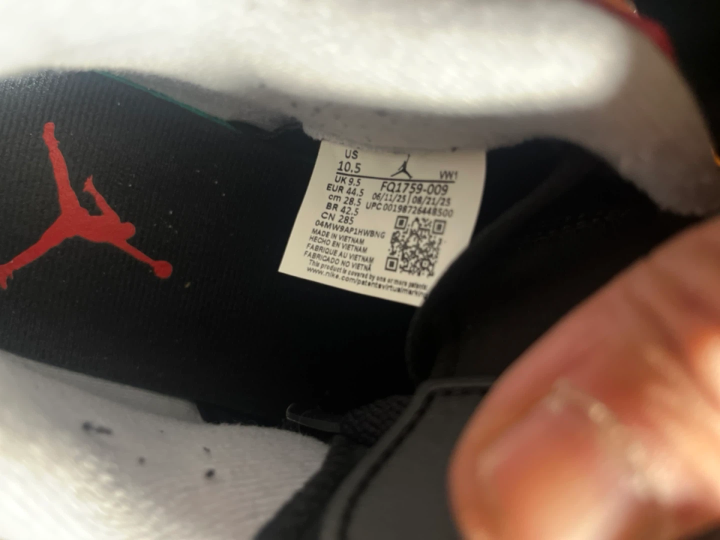 Jordan Spizike Low Men's Shoes - photo 3