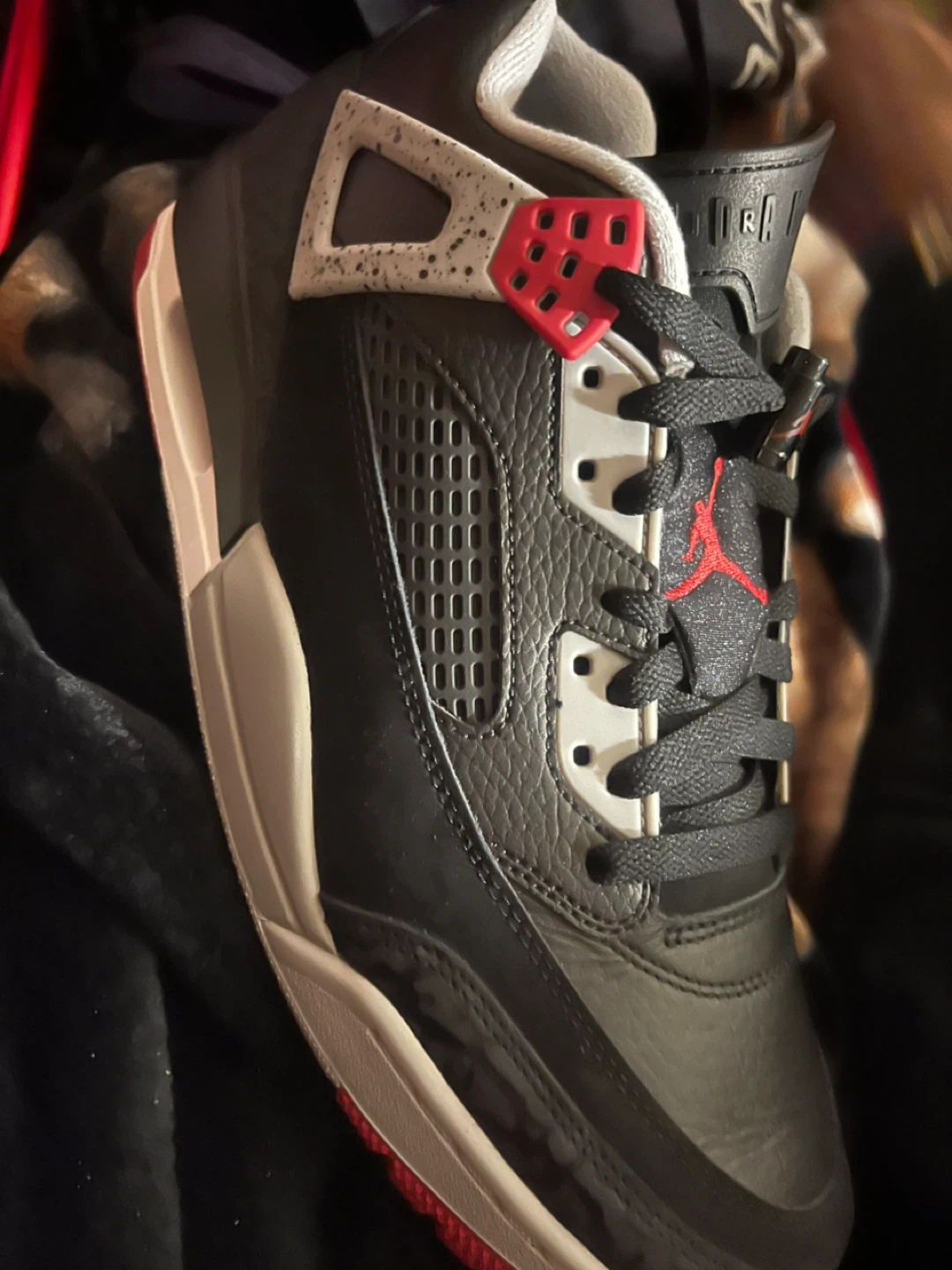 Jordan Spizike Low Men's Shoes - photo 5