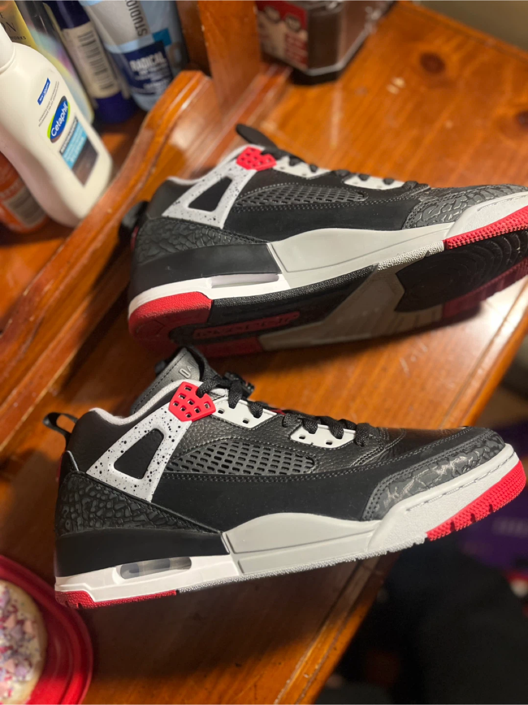 Jordan Spizike Low Men's Shoes - photo 2