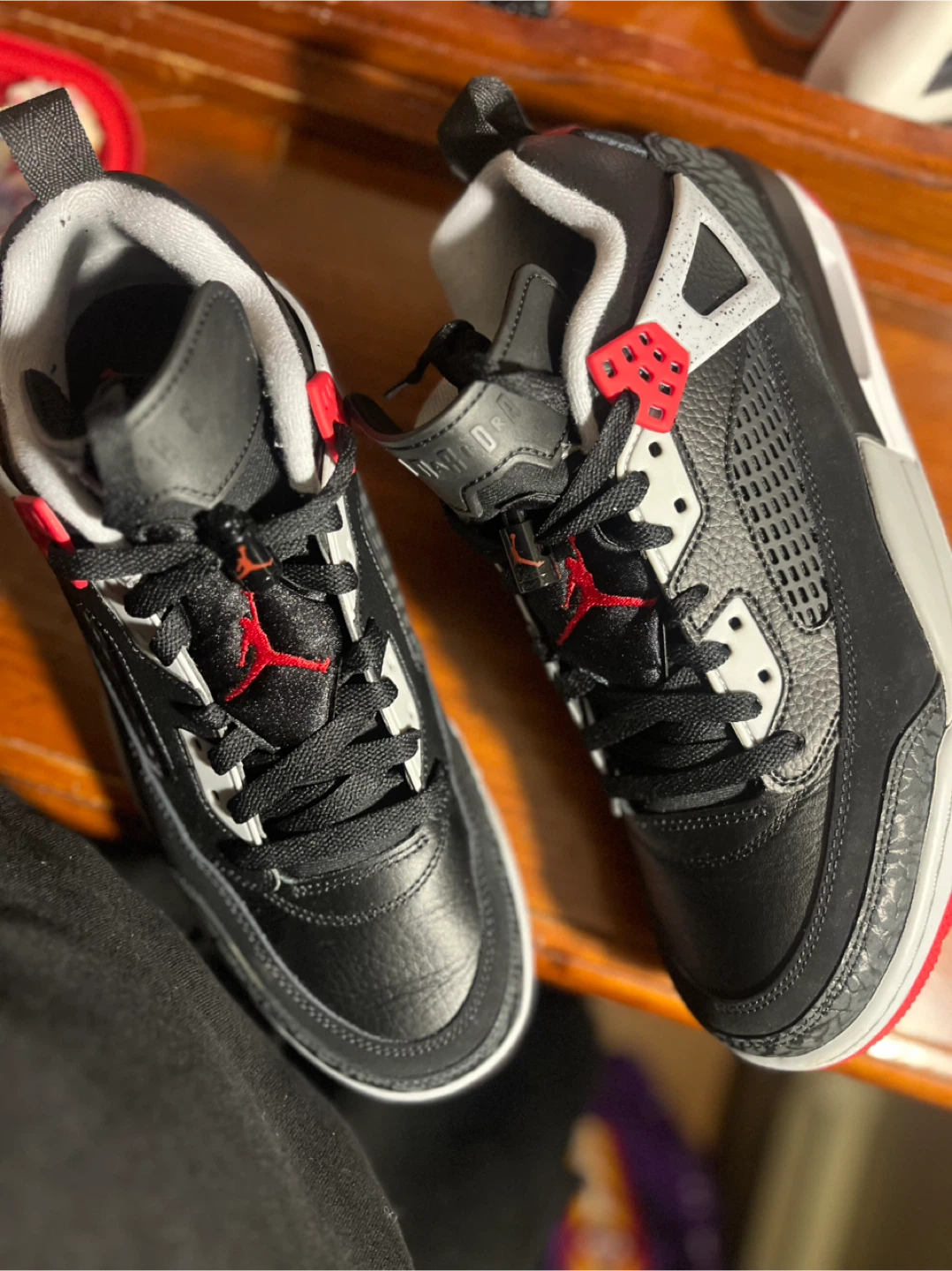 Jordan Spizike Low Men's Shoes