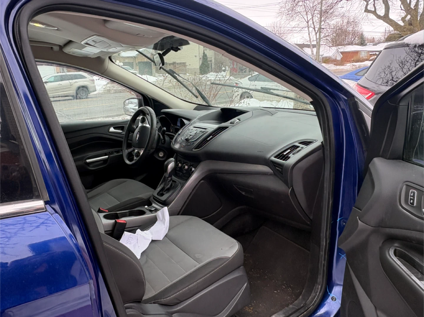 2014 Ford Escape se - photo 4