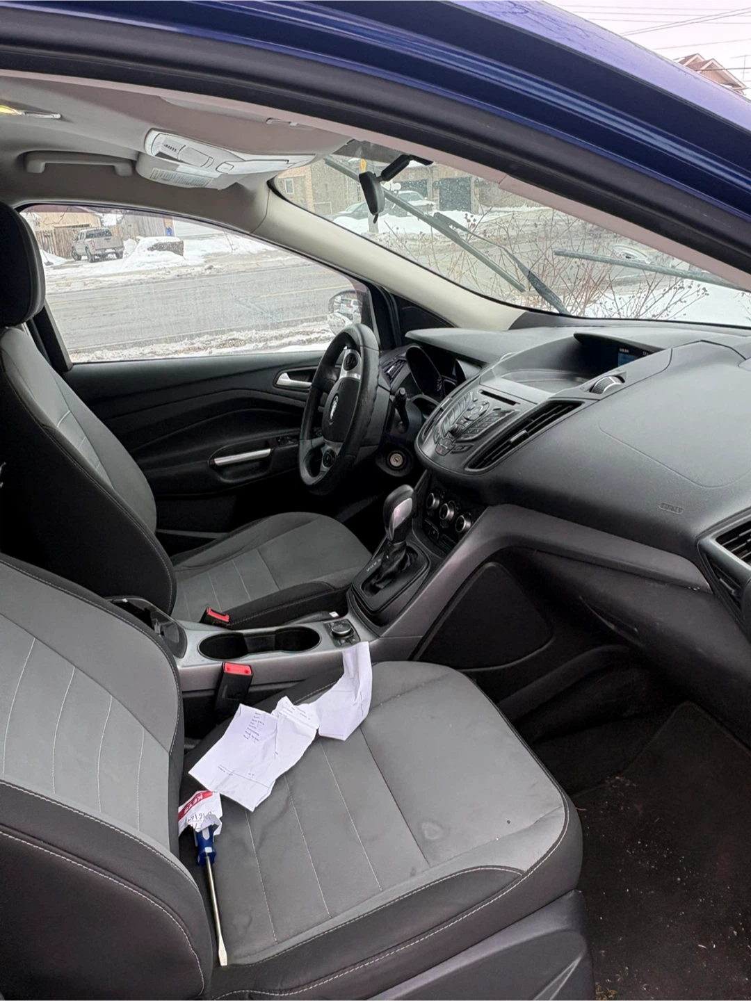 2014 Ford Escape se - photo 5
