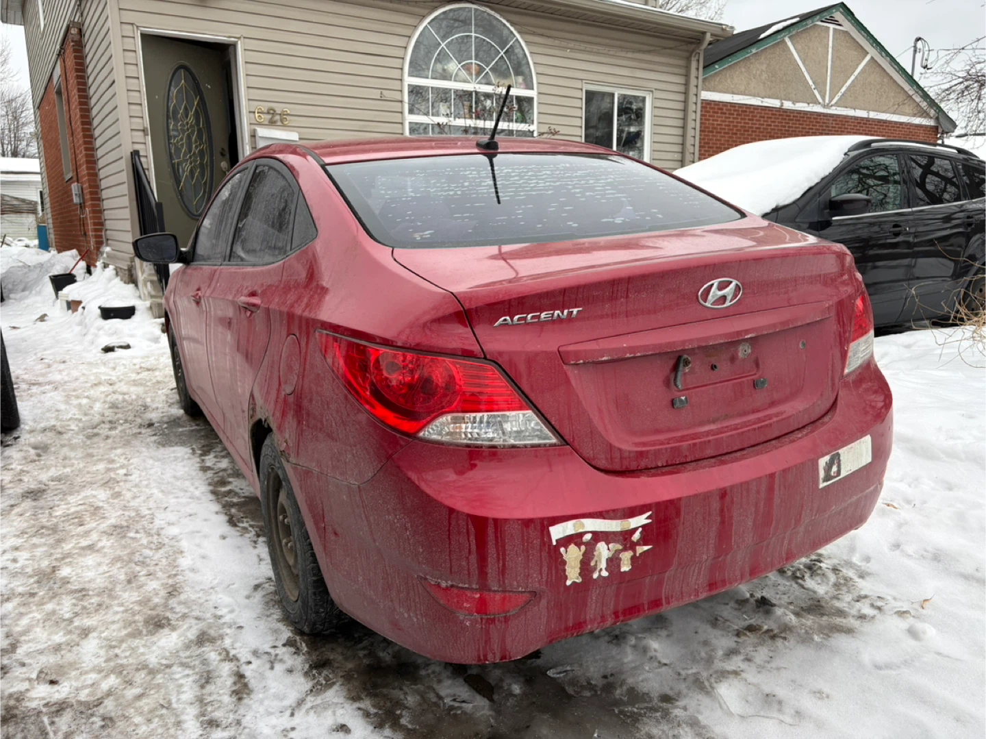 2012 Hyundai accent - photo 3