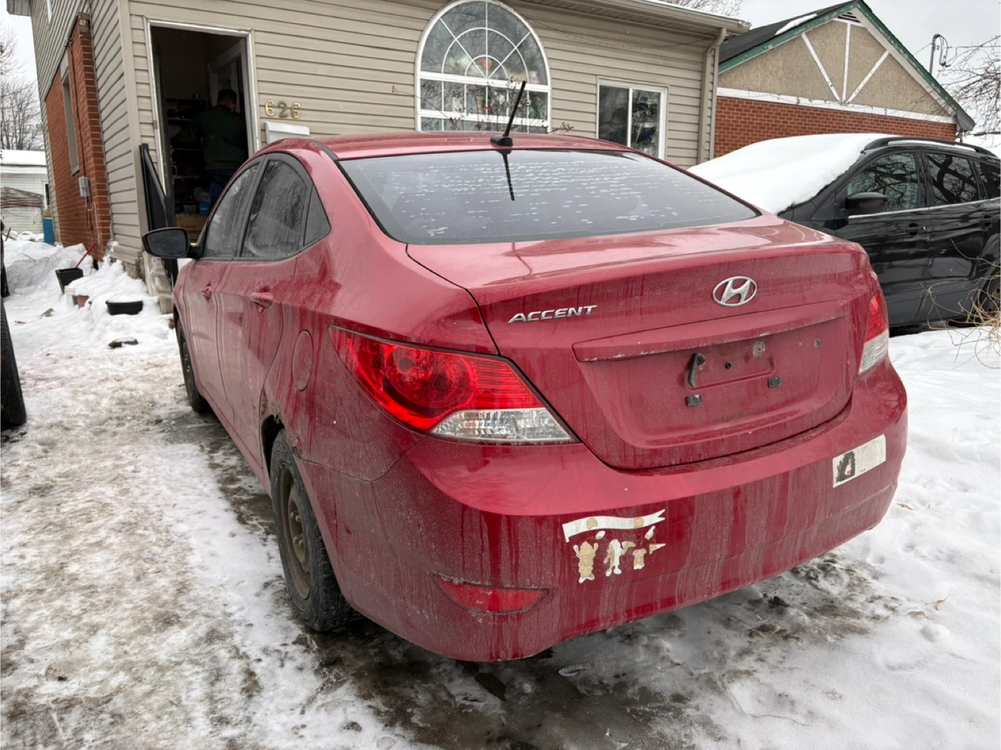 2012 Hyundai accent - photo 2