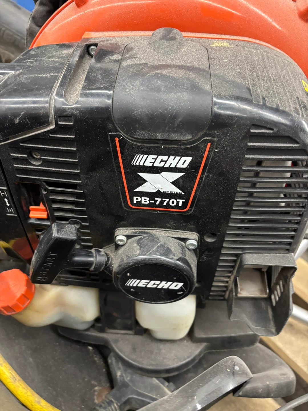 ECHO PB-770T Blower
