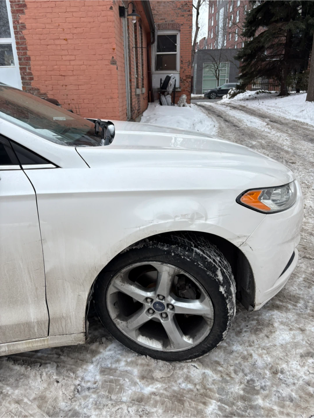 2012 Ford Fusion - photo 3