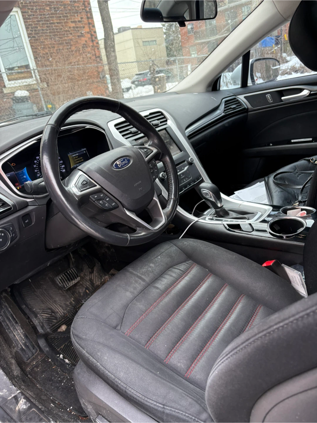 2012 Ford Fusion - photo 5