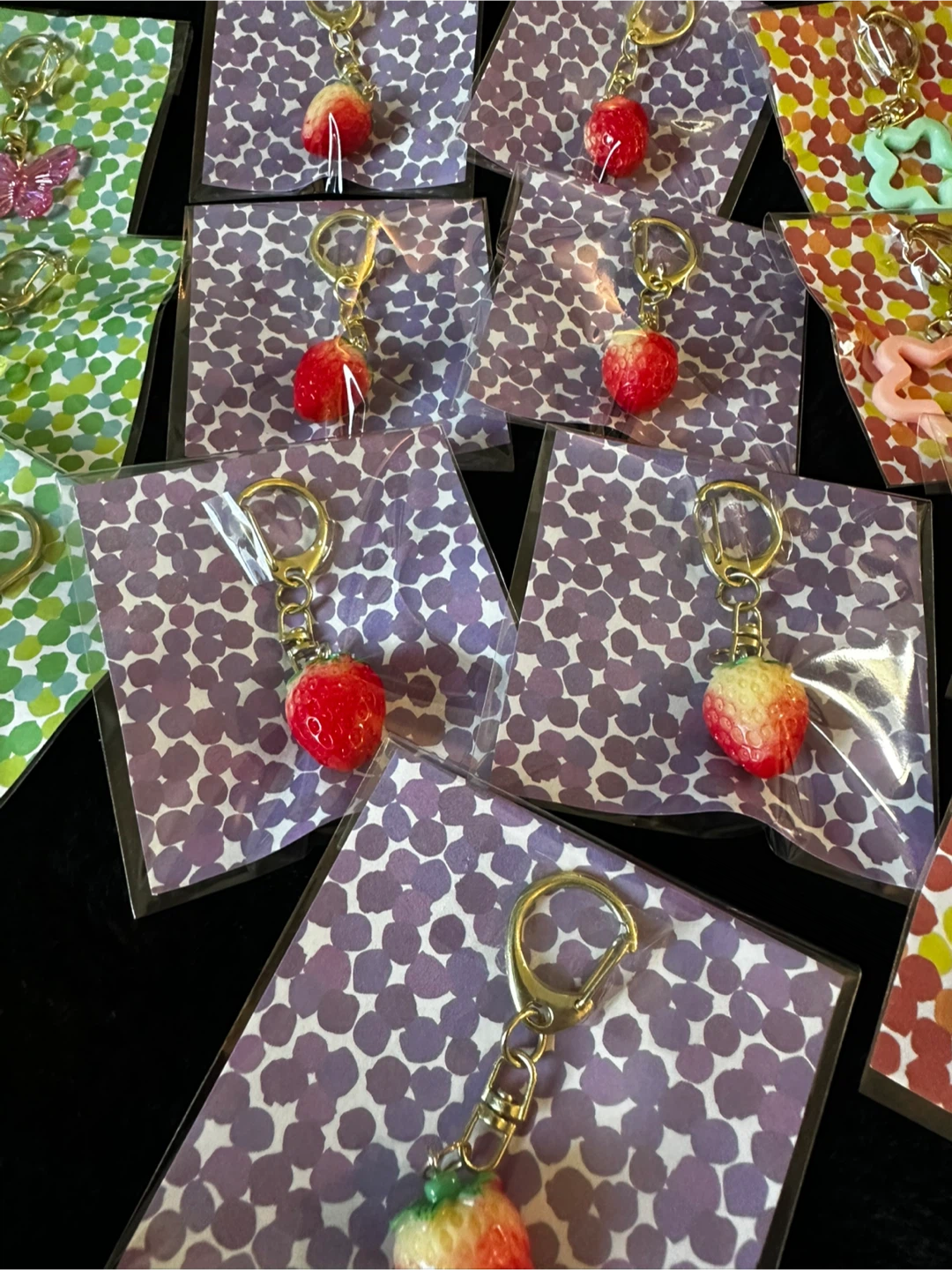 Assorted Charms & Keychains - photo 3