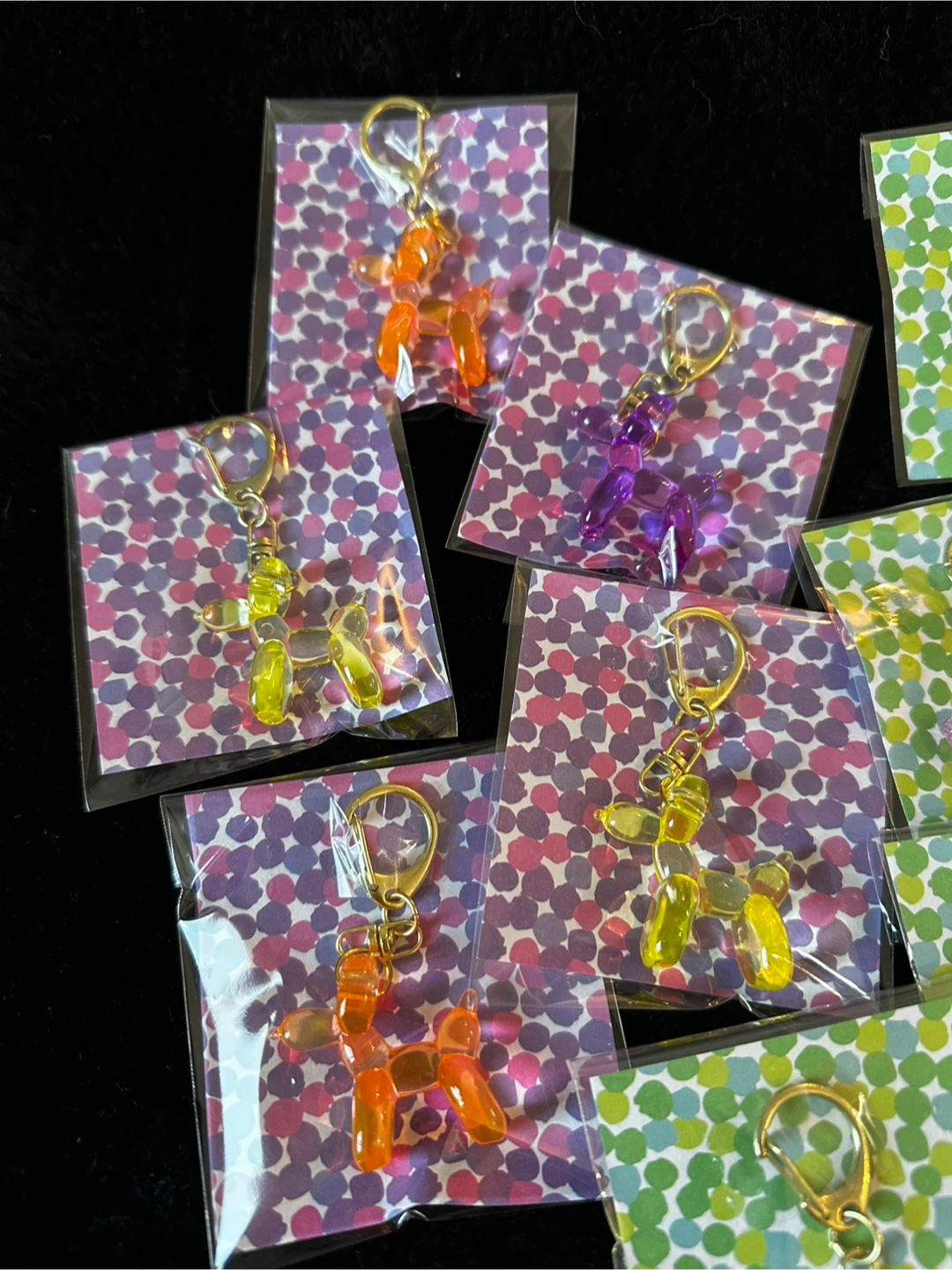 Assorted Charms & Keychains - photo 2