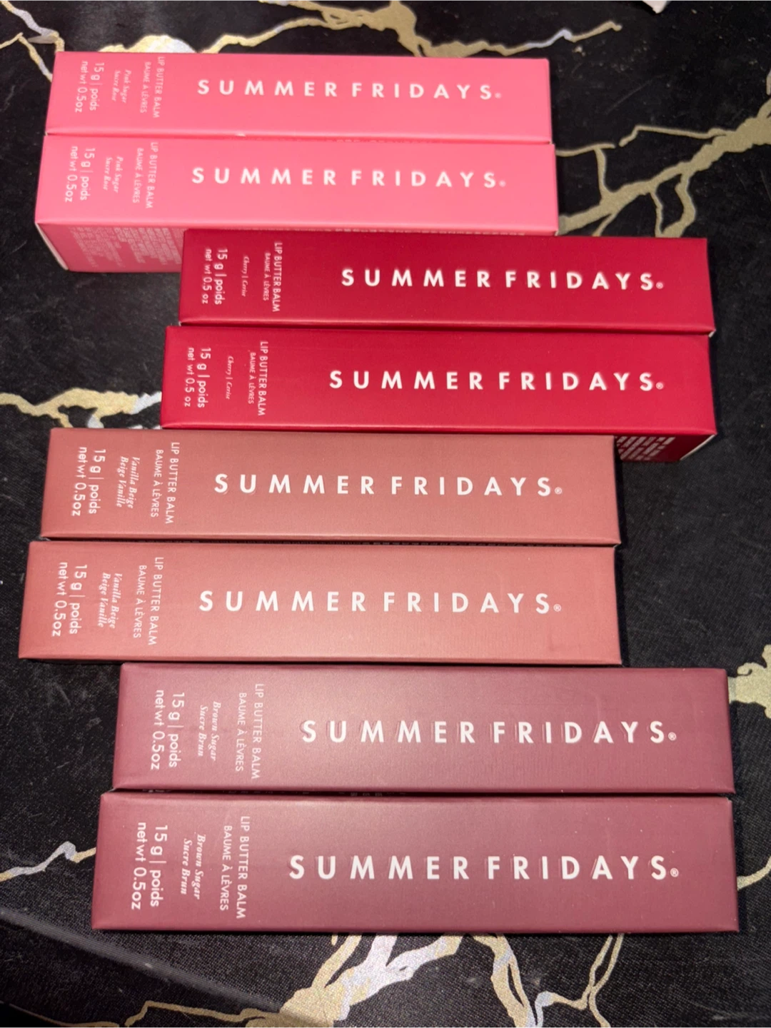 Viral Summer Fridays! Lip Butter Balms