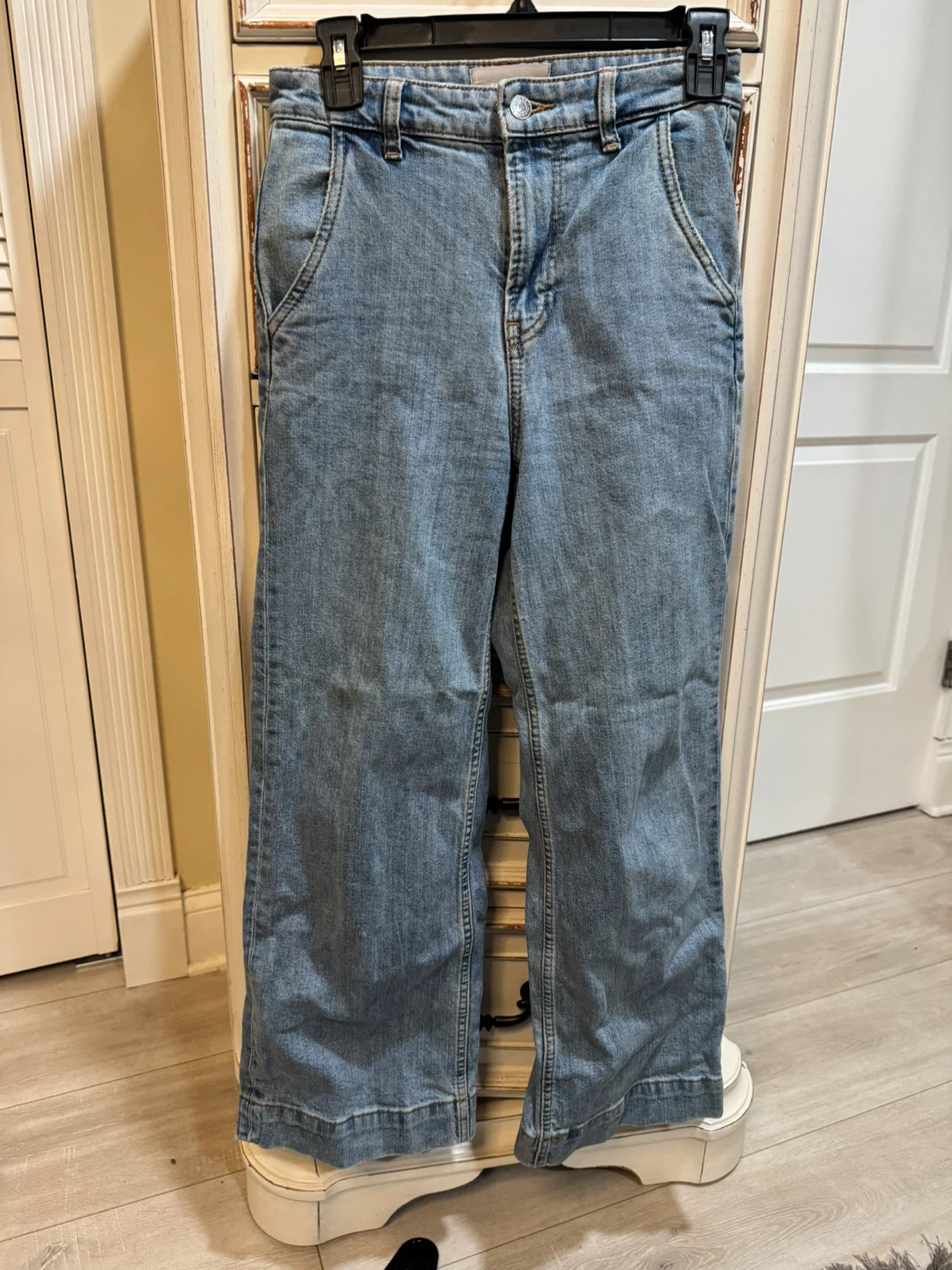 Everlane Women's Wide Leg Jeans - photo 2