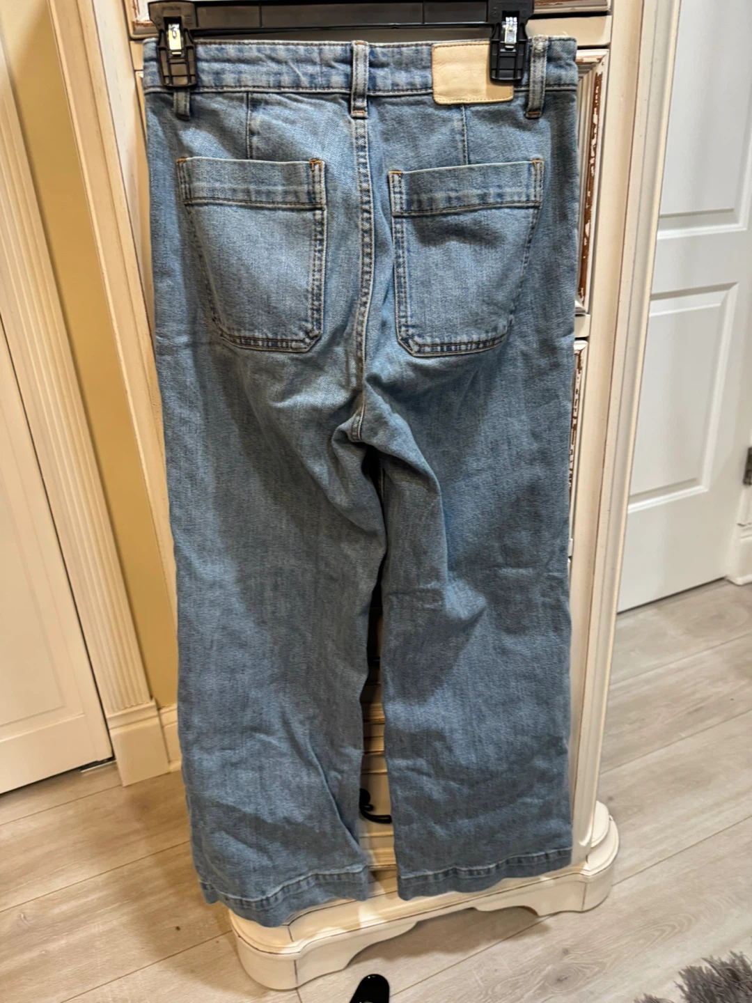 Everlane Women's Wide Leg Jeans - photo 4