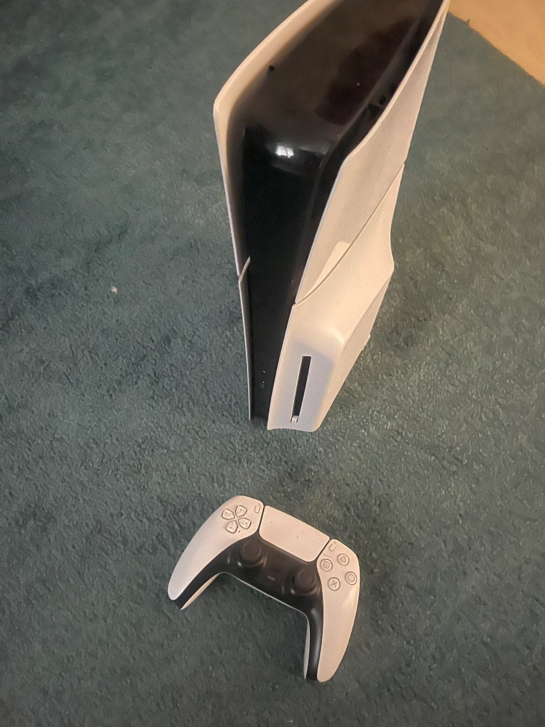 Sony PlayStation 5 Console and Controller