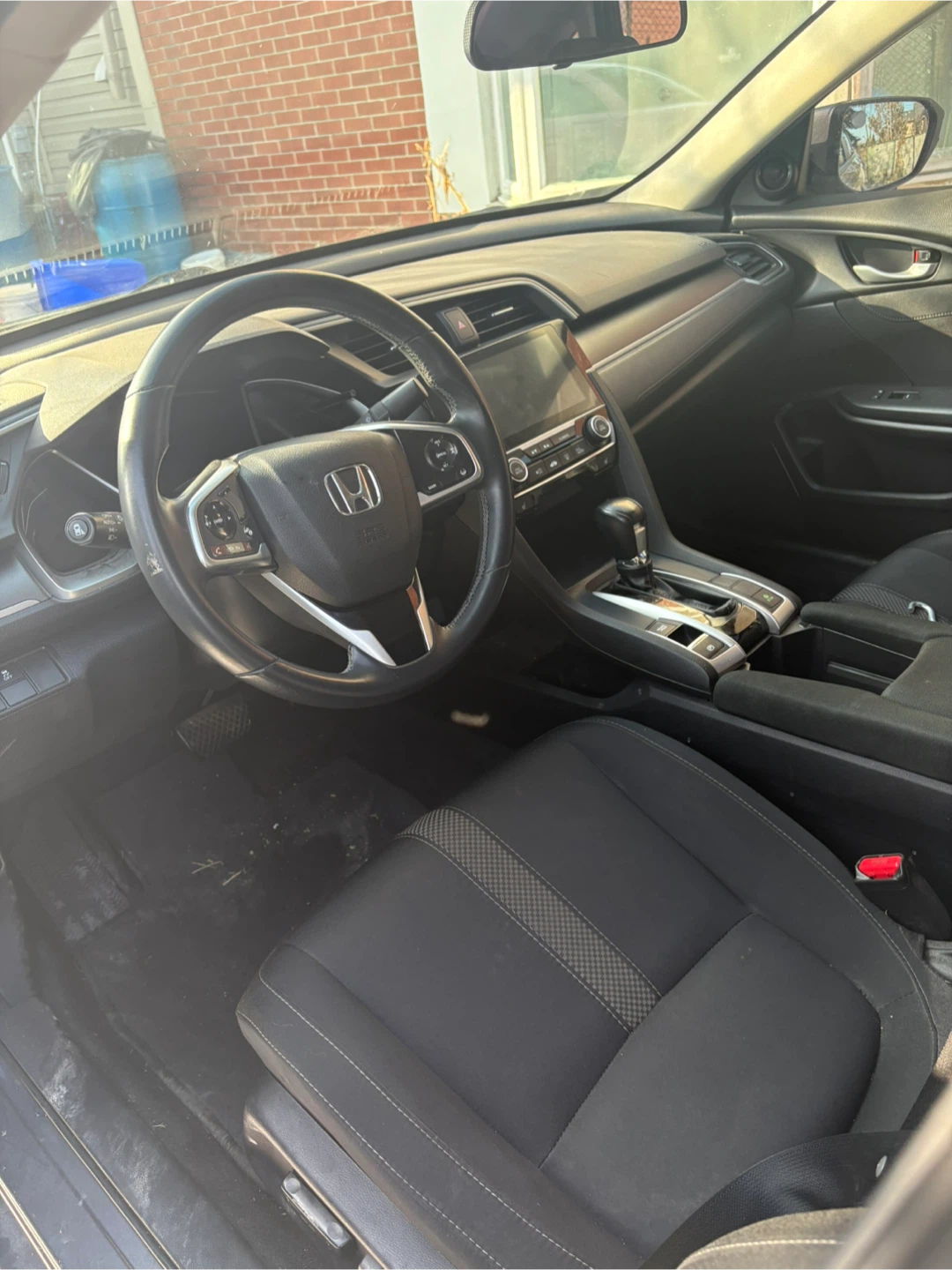 2019 Honda Civic - photo 4