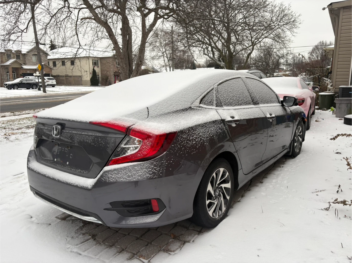 2019 Honda Civic - photo 2