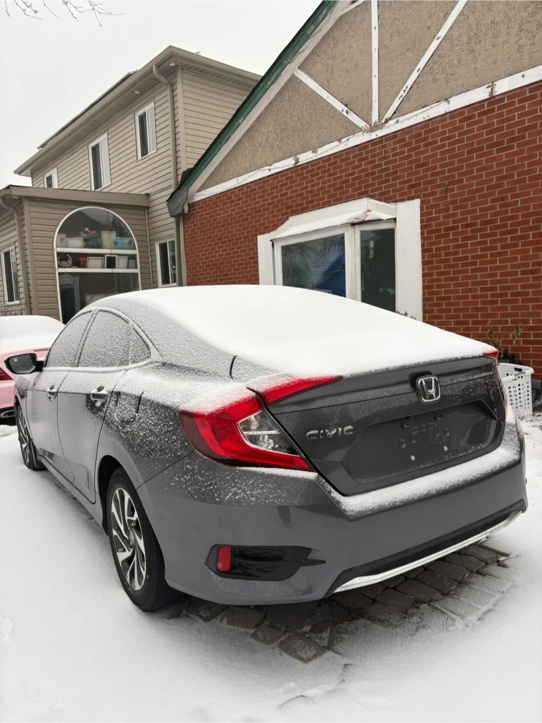 2019 Honda Civic - photo 3